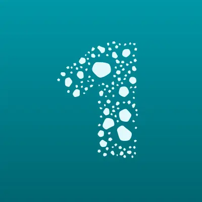 12 месяцев, сеть цветочных магазинов, лого-визитка
