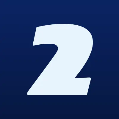 2 ЭТАЖА, строительная компания, лого-визитка