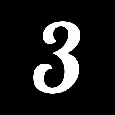 33 Шпагата, студия эффективной растяжки, лого-визитка