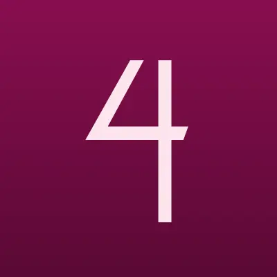 4Seasons, лого-визитка