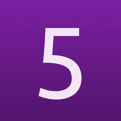 5D, кинотеатр, лого-визитка