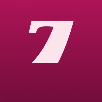 7D капсула, лого-визитка