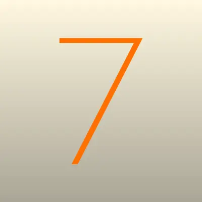 7D капсула, лого-визитка