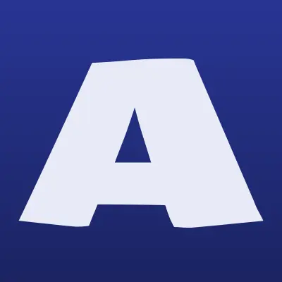 АГАС, автосервис, лого-визитка