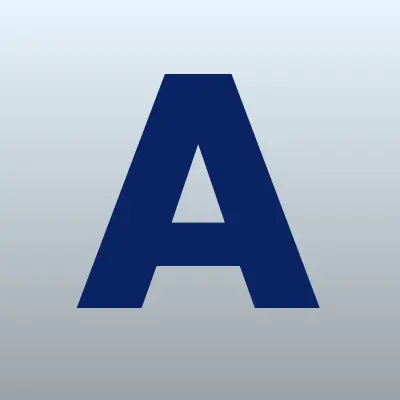 АМСколор, лого-визитка