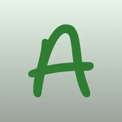 АН-ГО, оптовая компания, лого-визитка