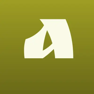 Акула Дело, лого-визитка