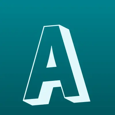 Альфа Клининг, лого-визитка