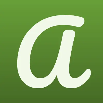 АлтайЭнергоСистемы, лого-визитка