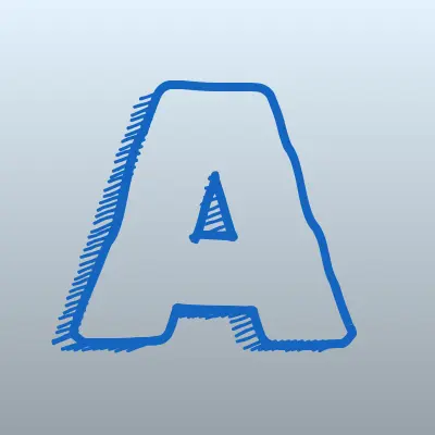 АлтайГазТеплоРезерв, лого-визитка