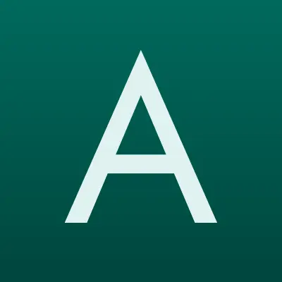 АлтайСтройПоставка, торговая компания, лого-визитка