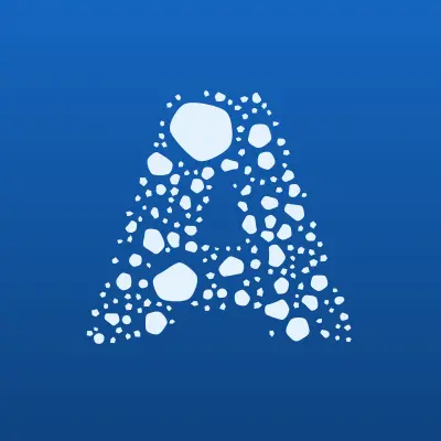 АлтайТехноМонтаж Безопасность, лого-визитка