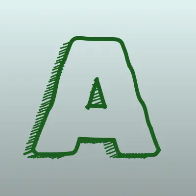 Арктика, лого-визитка