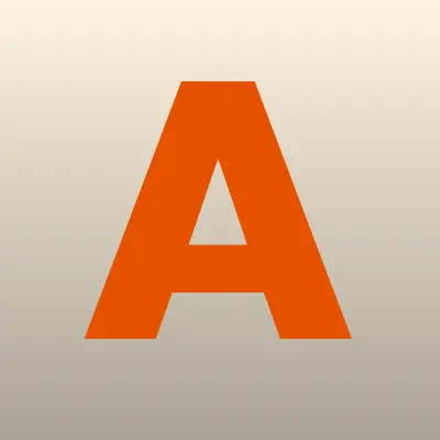 Аура, производственная компания, лого-визитка