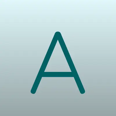 Авангард-Мастер, магазин автозапчастей, лого-визитка
