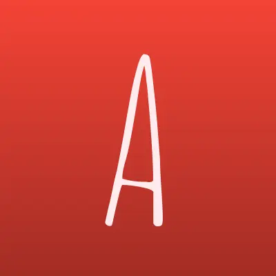 Авангард, автосервис, лого-визитка