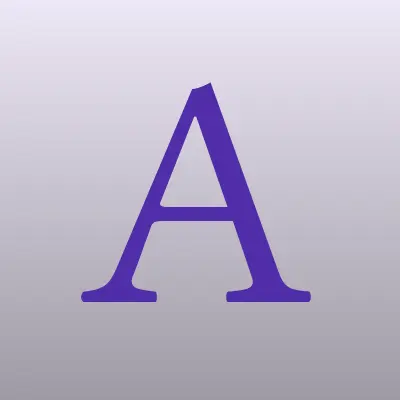 Авиасервис, лого-визитка