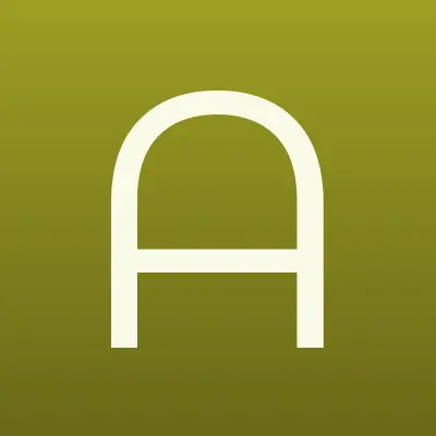 АвтоМаг, магазин автозапчастей, лого-визитка