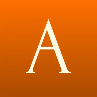 Азалия, студия цветов, лого-визитка