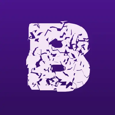 BAMBI, детский интеллектуальный клуб, лого-визитка