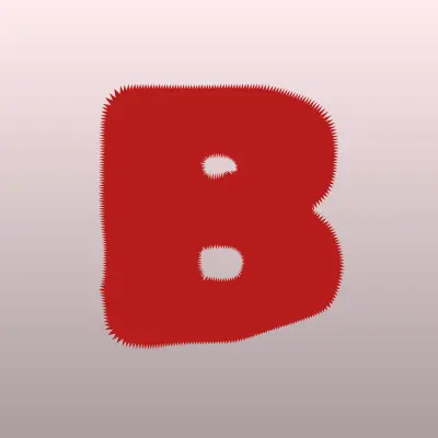 BAMBINO, лого-визитка