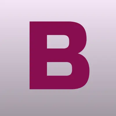 B.E.R.T.Y., ювелирная мастерская, лого-визитка
