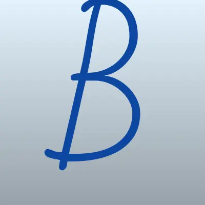 Банк ВТБ, лого-визитка