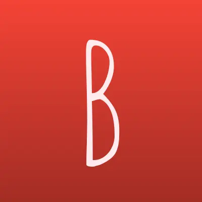 БизнесИнфоСервис, лого-визитка