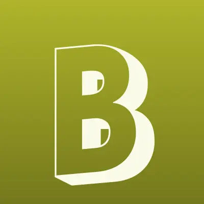 Бобровская детская школа искусств, лого-визитка
