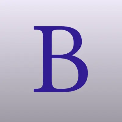 Бюро квартир, агентство недвижимости, лого-визитка