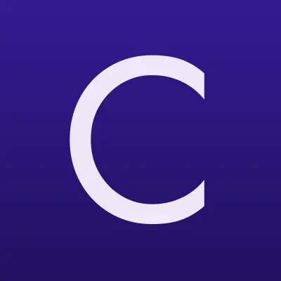CULT Clean Ultimate Company, лого-визитка