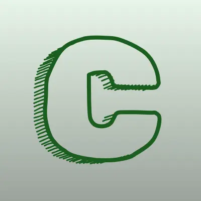 Чайкофъ, сеть чайных магазинов, лого-визитка