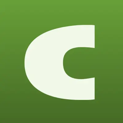 Чемпион, сеть автомагазинов, лого-визитка