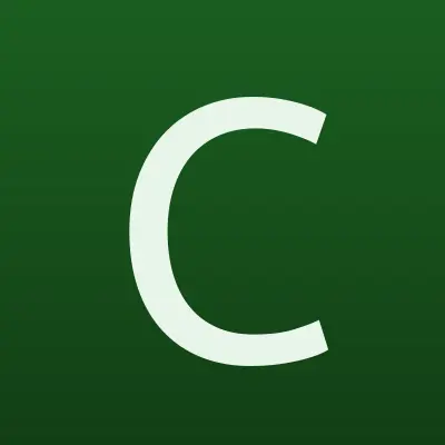 CoolFit, студия персональных тренировок, лого-визитка