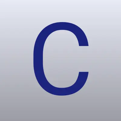 Coral Travel, сеть турагентств, лого-визитка