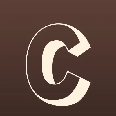 Cuba, центр паровых коктейлей, лого-визитка