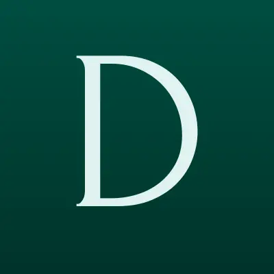 DAVID, ювелирный салон, лого-визитка