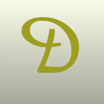 DEZOMED, торговая компания, лого-визитка