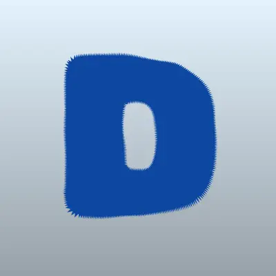DИКСИС, сеть салонов сотовой связи, лого-визитка