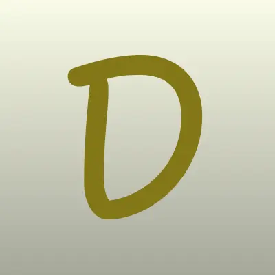 DLLA.RU, магазин автозапчастей, лого-визитка