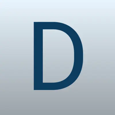 DRIADA NATURE, торгово-производственная компания, лого-визитка
