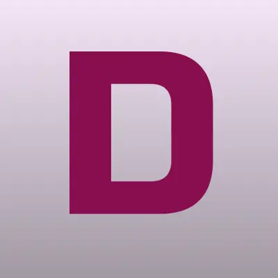 Dent Studio, лого-визитка