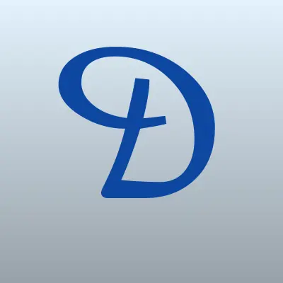 DiStore, магазин, лого-визитка
