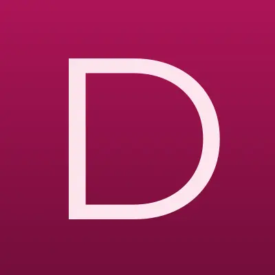 Digital Business Аdaptation, IT-компания, лого-визитка