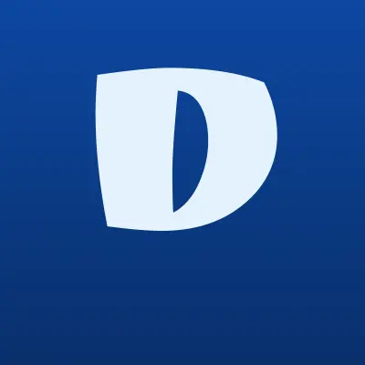 Dвери холл, лого-визитка