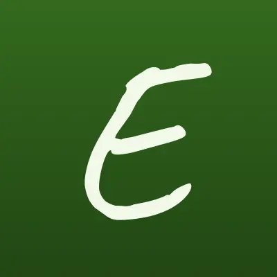 ЕК, автосервис, лого-визитка