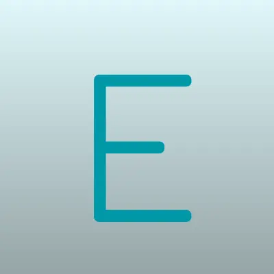 East & West, лого-визитка