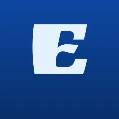 Единая служба железнодорожных перевозок, лого-визитка