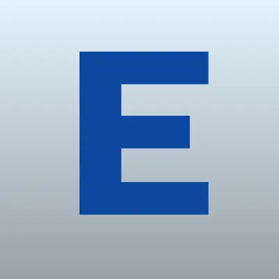 Единый Оператор Связи, лого-визитка