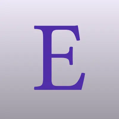 Елена, ателье, лого-визитка